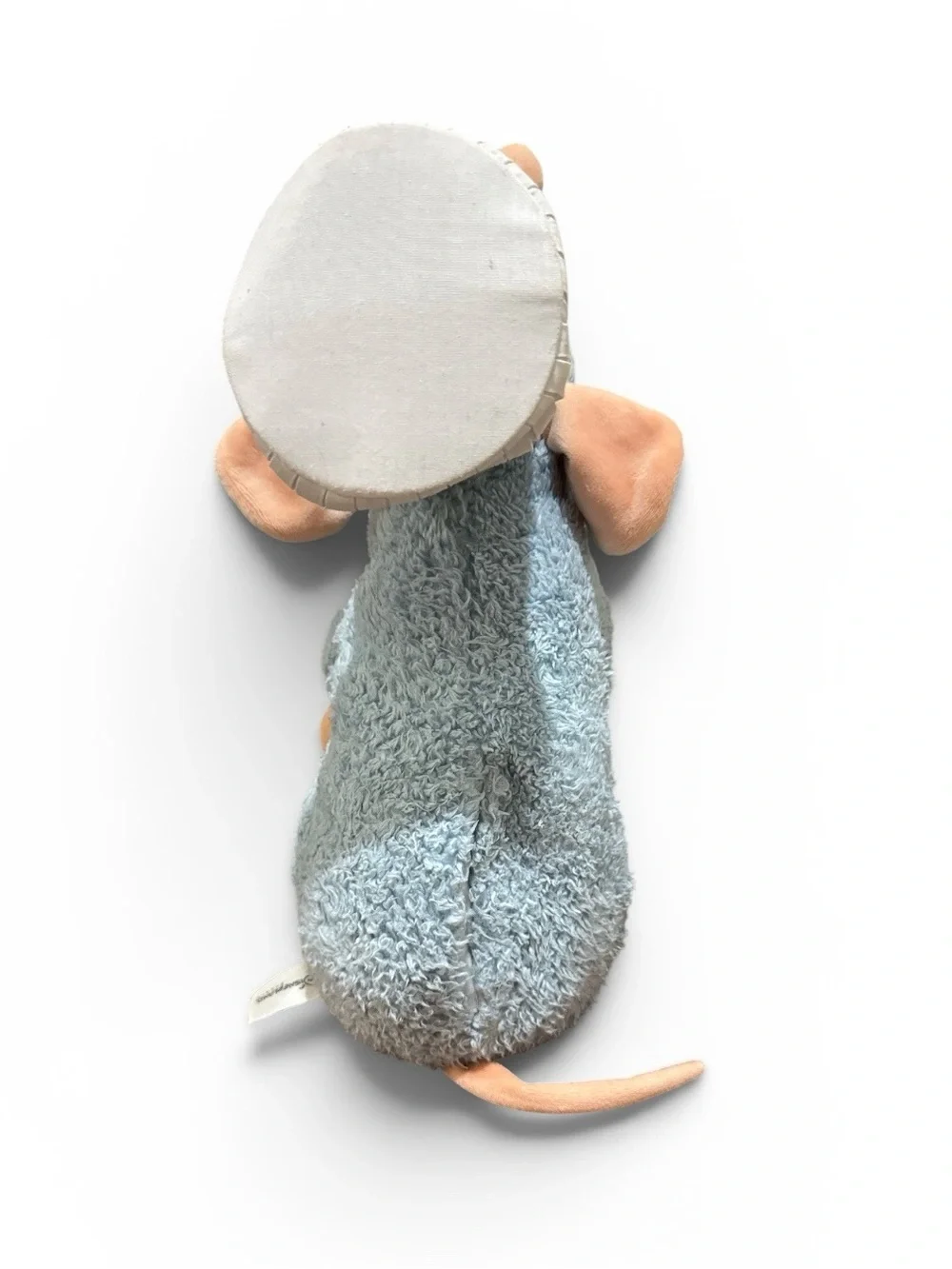 Disneyland Paris Ratatouille Chef Remy Plush Stuffed Animal NOT WORKING